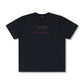 RAMPANT CRUX T-SHIRT // BLACK