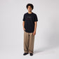 RAMPANT CRUX T-SHIRT // BLACK
