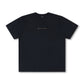 RAMPANT T-SHIRT  // BLACK