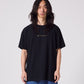 RAMPANT T-SHIRT  // BLACK