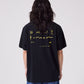 RAMPANT T-SHIRT  // BLACK