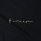RAMPANT T-SHIRT  // BLACK