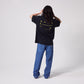 RAMPANT T-SHIRT  // BLACK