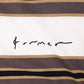 RAMPANT STRIPE T-SHIRT // COPPER