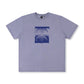 CRUX T-SHIRT // WASHED STEEL