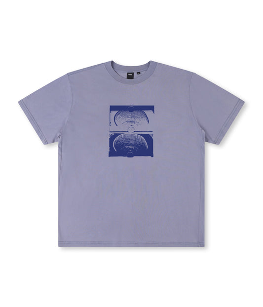 CRUX T-SHIRT // WASHED STEEL