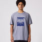 CRUX T-SHIRT // WASHED STEEL