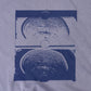 CRUX T-SHIRT // WASHED STEEL