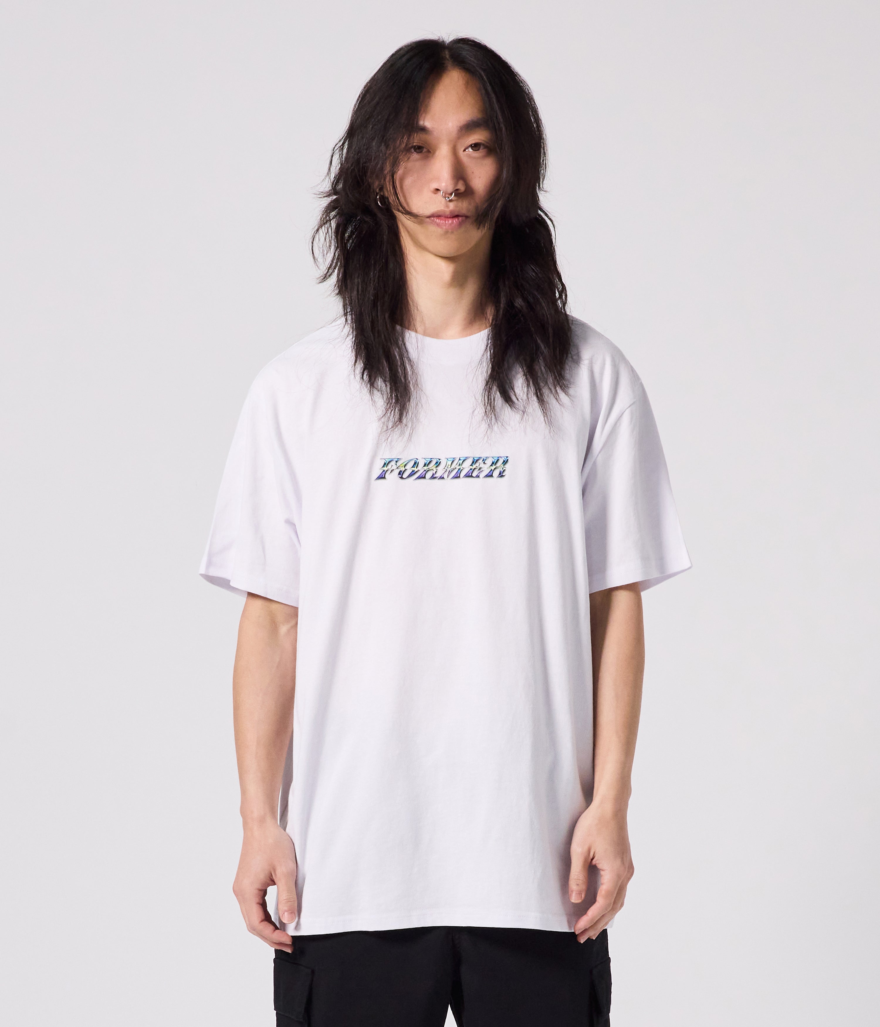 【deres】first class T shirt white White T-Shirts | REPRESENT