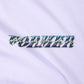 FOIL T-SHIRT // WHITE