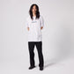 FOIL T-SHIRT // WHITE