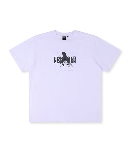 SPLINTER T-SHIRT // OYSTER