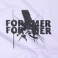 SPLINTER T-SHIRT // OYSTER
