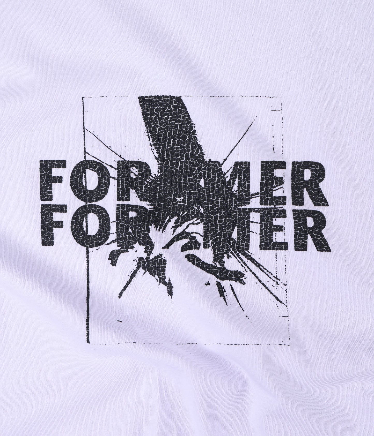 SPLINTER T-SHIRT // OYSTER