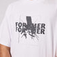 SPLINTER T-SHIRT // OYSTER