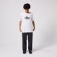 SPLINTER T-SHIRT // OYSTER