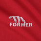 INTERFACE T-SHIRT // WASHED RED