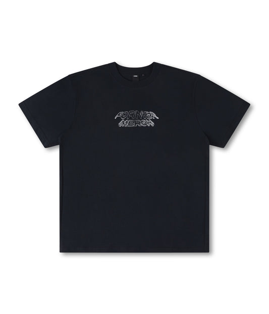 MARQUEE T-SHIRT // BLACK