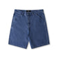 REYNOLDS 21' DENIM WALKSHORT // WORN BLUE