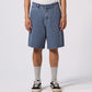 REYNOLDS 21' DENIM WALKSHORT // WORN BLUE