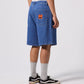 REYNOLDS 21' DENIM WALKSHORT // WORN BLUE