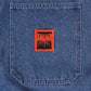 REYNOLDS 21' DENIM WALKSHORT // WORN BLUE