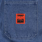 REYNOLDS 21' DENIM WALKSHORT // WORN BLUE