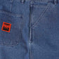 REYNOLDS 21' DENIM WALKSHORT // WORN BLUE