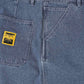 REYNOLDS 21' DENIM WALKSHORT // WORN BLUE