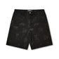 REYNOLDS DENIM 21' WALKSHORT // WASHED BLACK YARDAGE