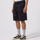 REYNOLDS DENIM 21' WALKSHORT // WASHED BLACK YARDAGE