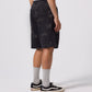 REYNOLDS DENIM 21' WALKSHORT // WASHED BLACK YARDAGE