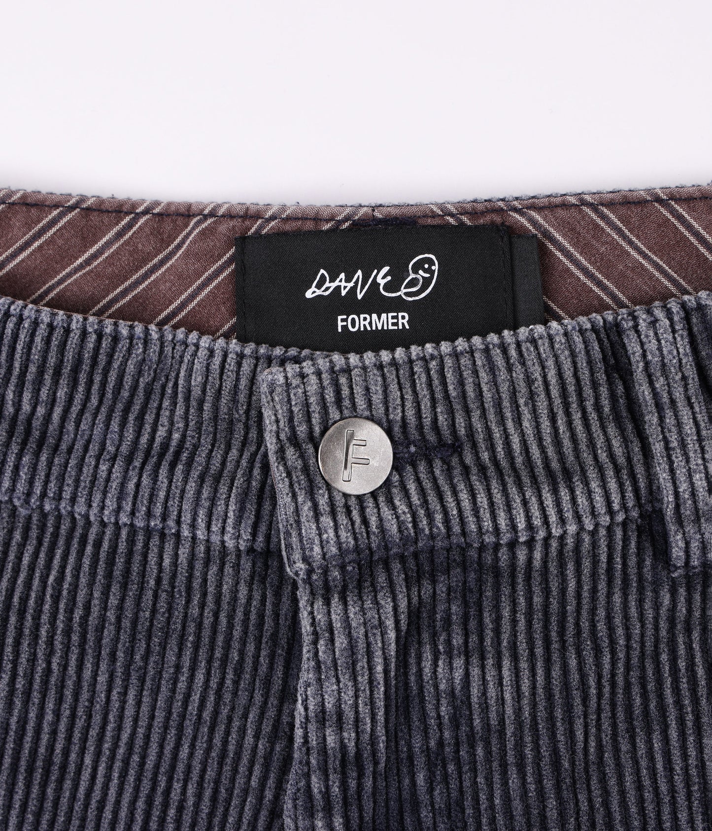 REYNOLDS 21' WALKSHORT // NAVY ACID CORD