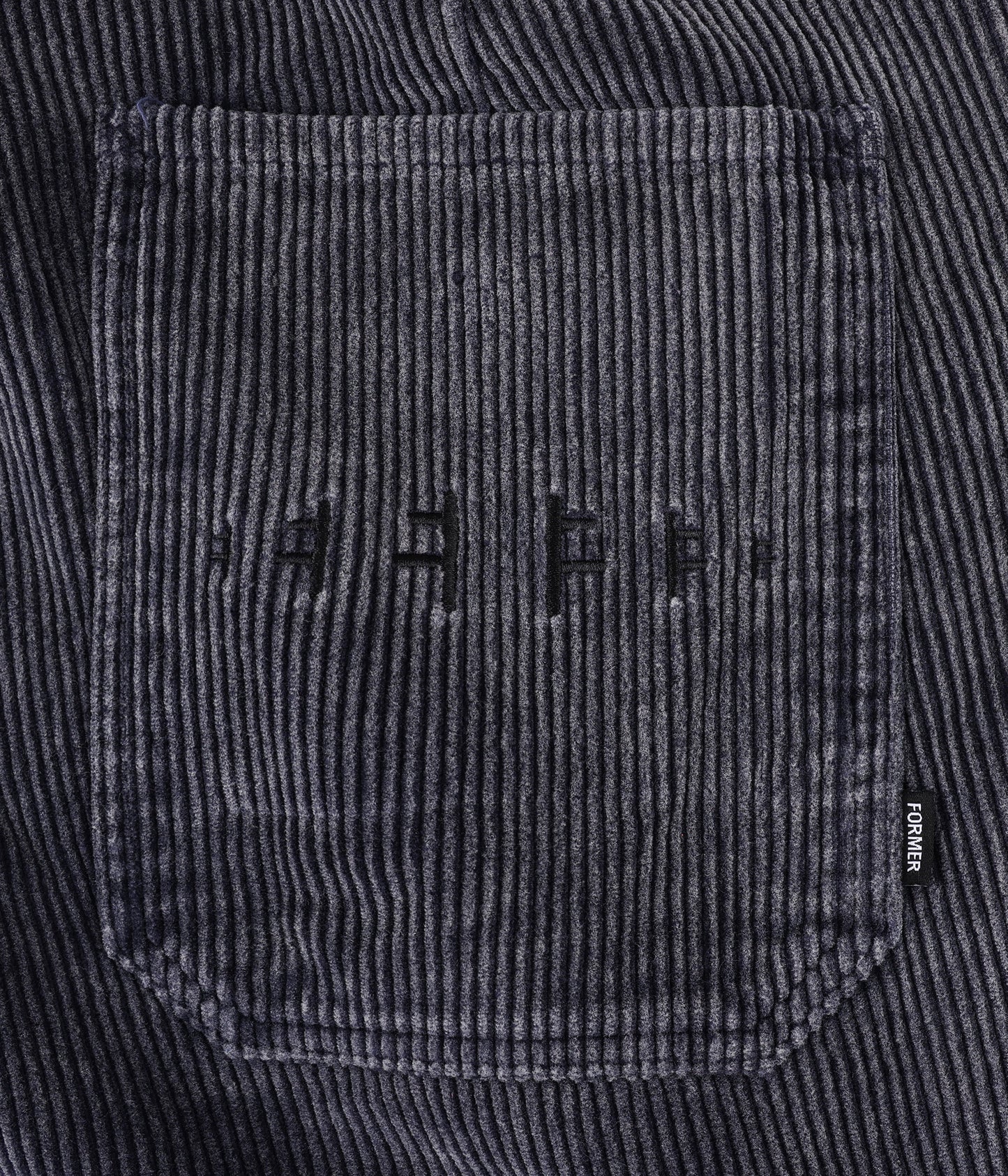 REYNOLDS 21' WALKSHORT // NAVY ACID CORD