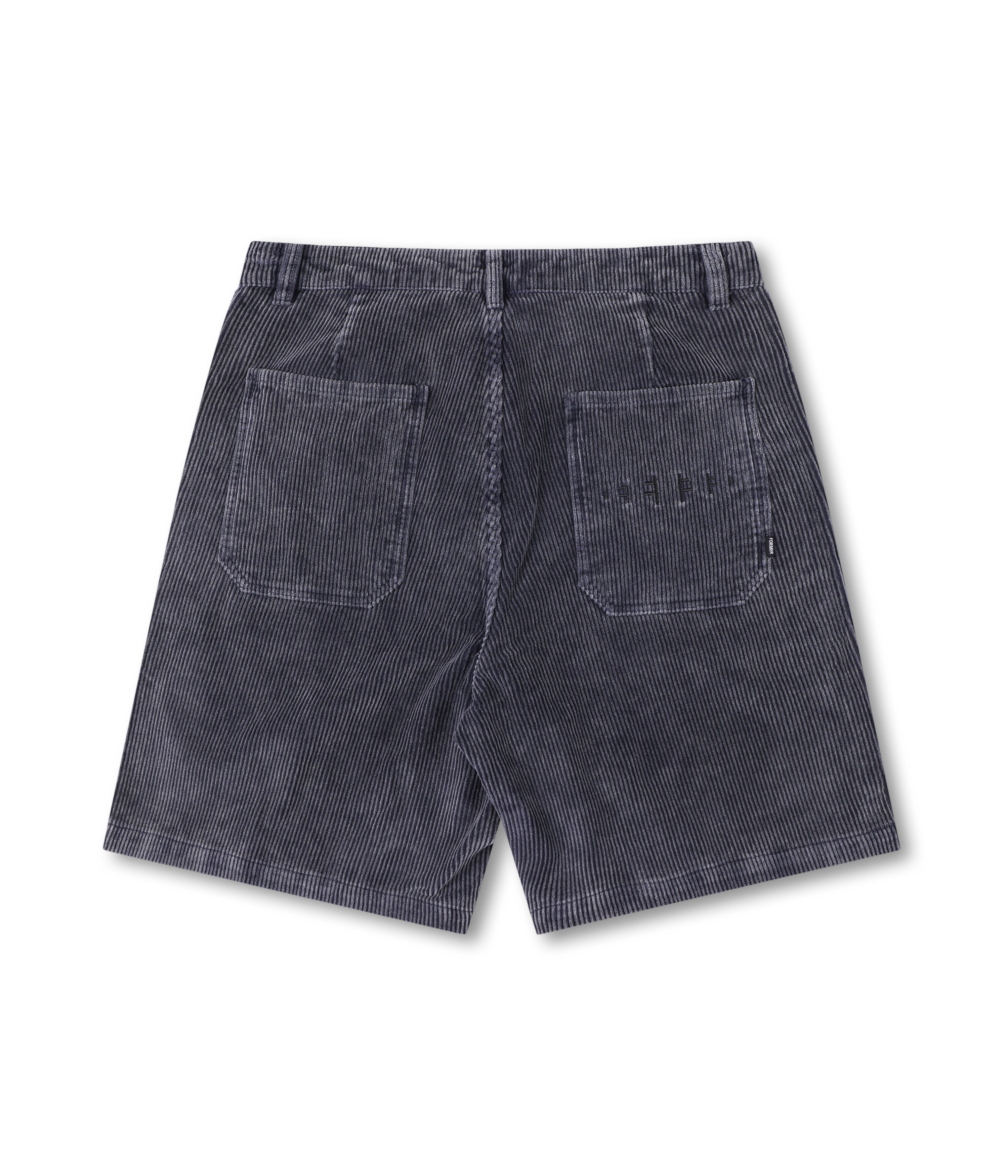 REYNOLDS 21' WALKSHORT // NAVY ACID CORD – FORMER MERCHANDISE