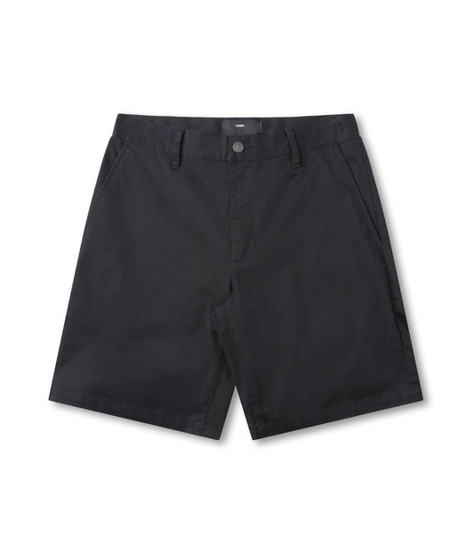 LEGACY CHINO 20' WALKSHORT // BLACK