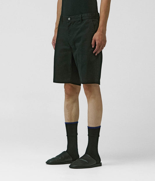 LEGACY CHINO 20' WALKSHORT // BLACK