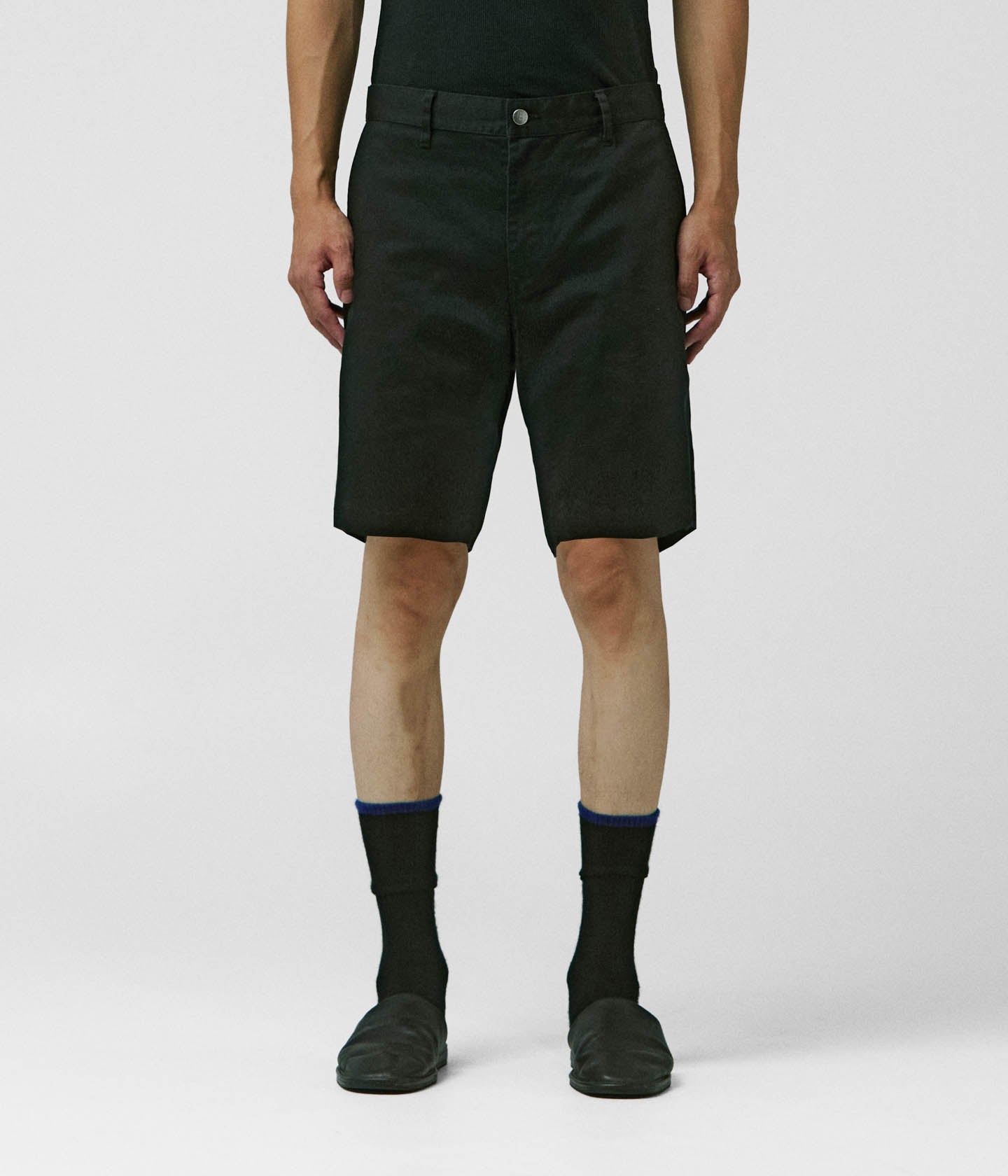 LEGACY CHINO 20' WALKSHORT // BLACK