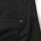LEGACY CHINO 20' WALKSHORT // BLACK