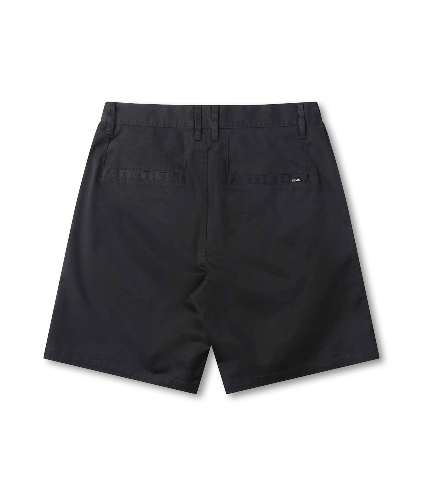 LEGACY CHINO 20' WALKSHORT // BLACK