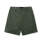 LEGACY CHINO 20' WALKSHORT // DEEP OLIVE