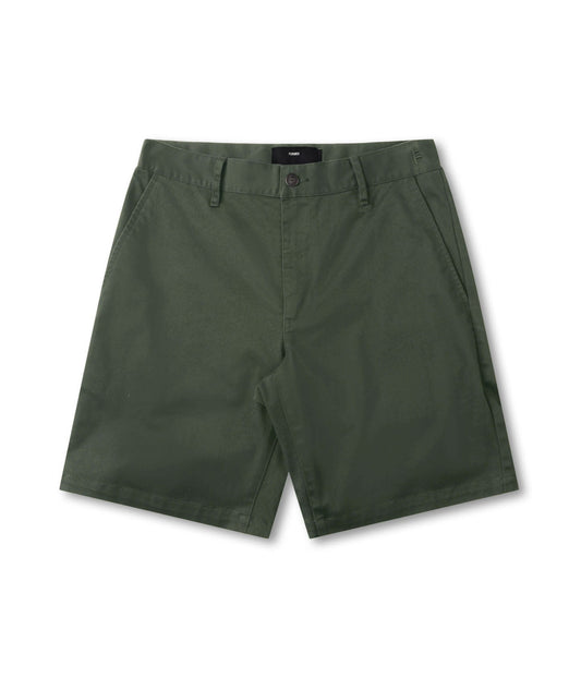 LEGACY CHINO 20' WALKSHORT // DEEP OLIVE