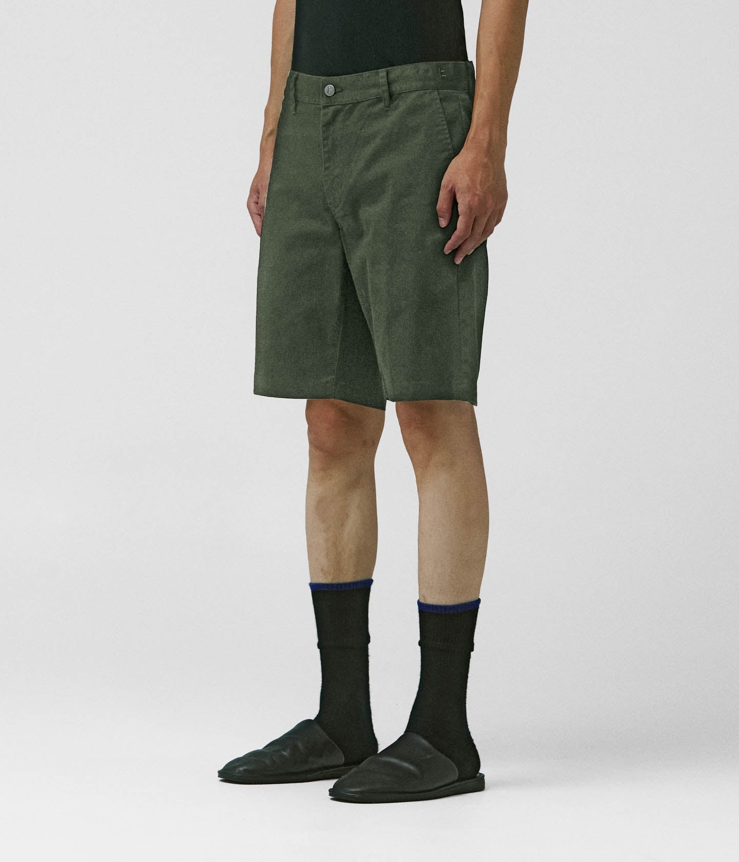LEGACY CHINO 20' WALKSHORT // DEEP OLIVE