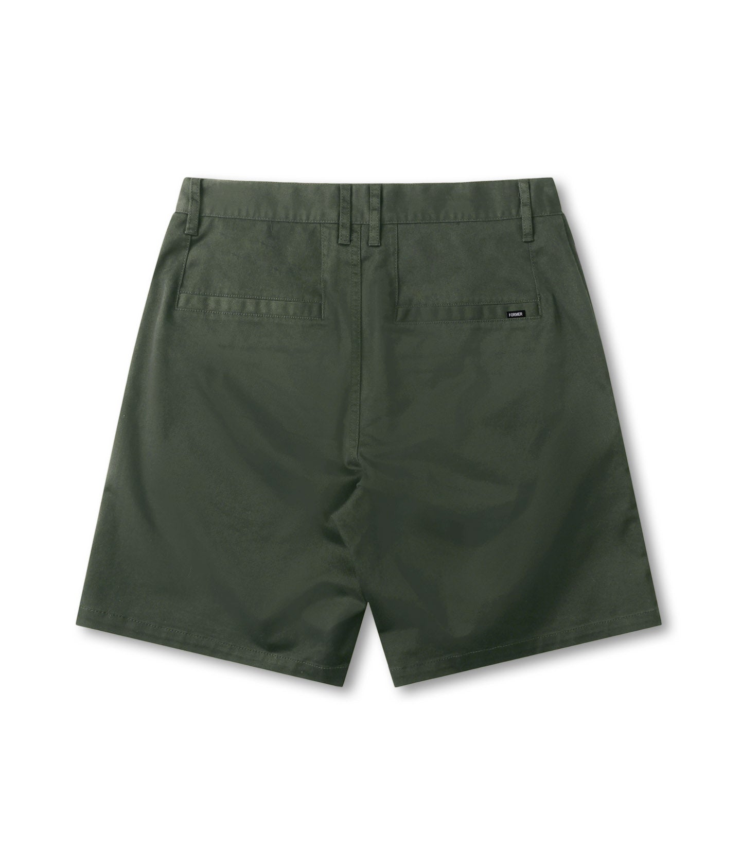 LEGACY CHINO 20' WALKSHORT // DEEP OLIVE