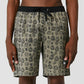 SWANS RUMINATION 18' SWIM TRUNK // BLACK SAGE