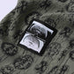 SWANS RUMINATION 18' SWIM TRUNK // BLACK SAGE