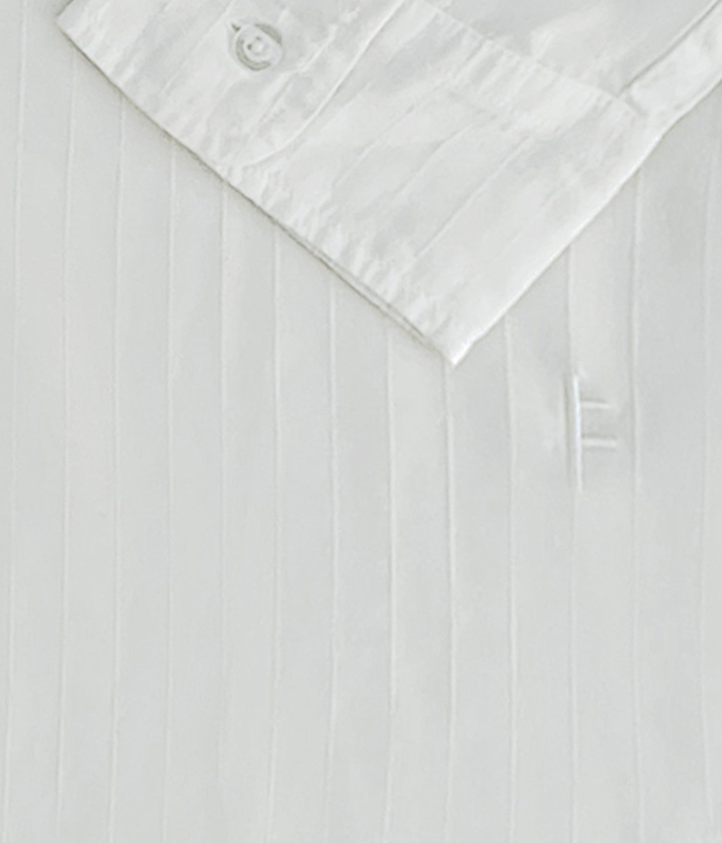 VIVIAN FUSE LS SHIRT // WHITE