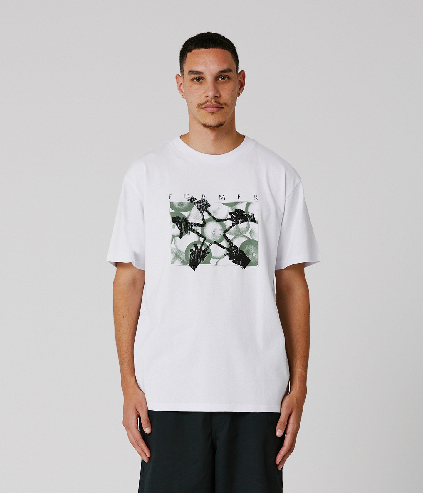 【GRAILZ】RECYCLED GRAPHIC T-SHIRT [WHITE] MUSINSA | GRAILZ RECYCLED GRAPHIC T-SHIRT [WHITE]