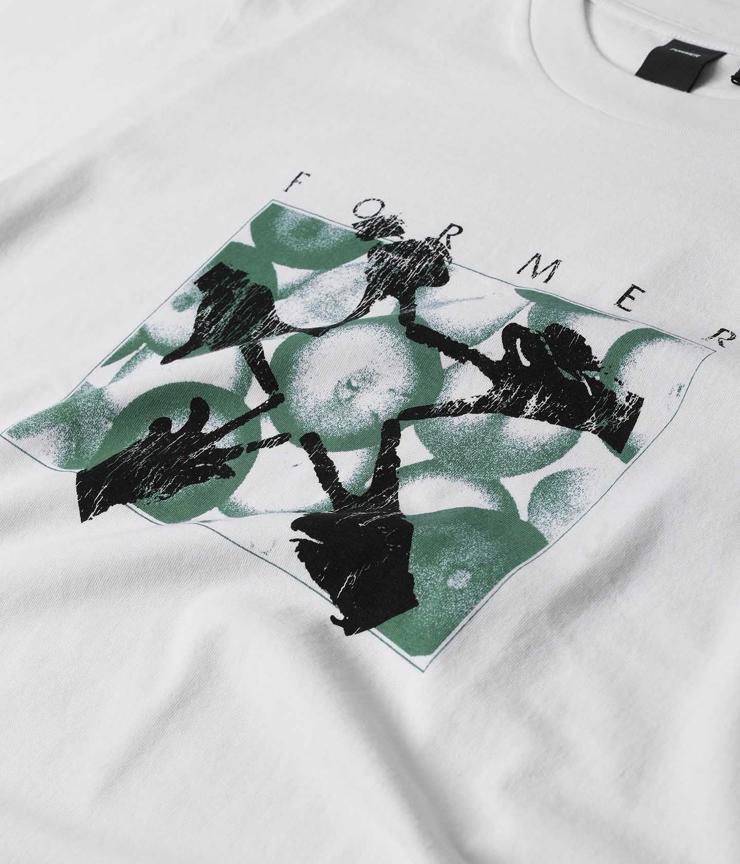 UNITY T-SHIRT // WHITE – FORMER MERCHANDISE