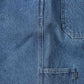 REYNOLDS DENIM 21' WALKSHORT // BLUE STONE